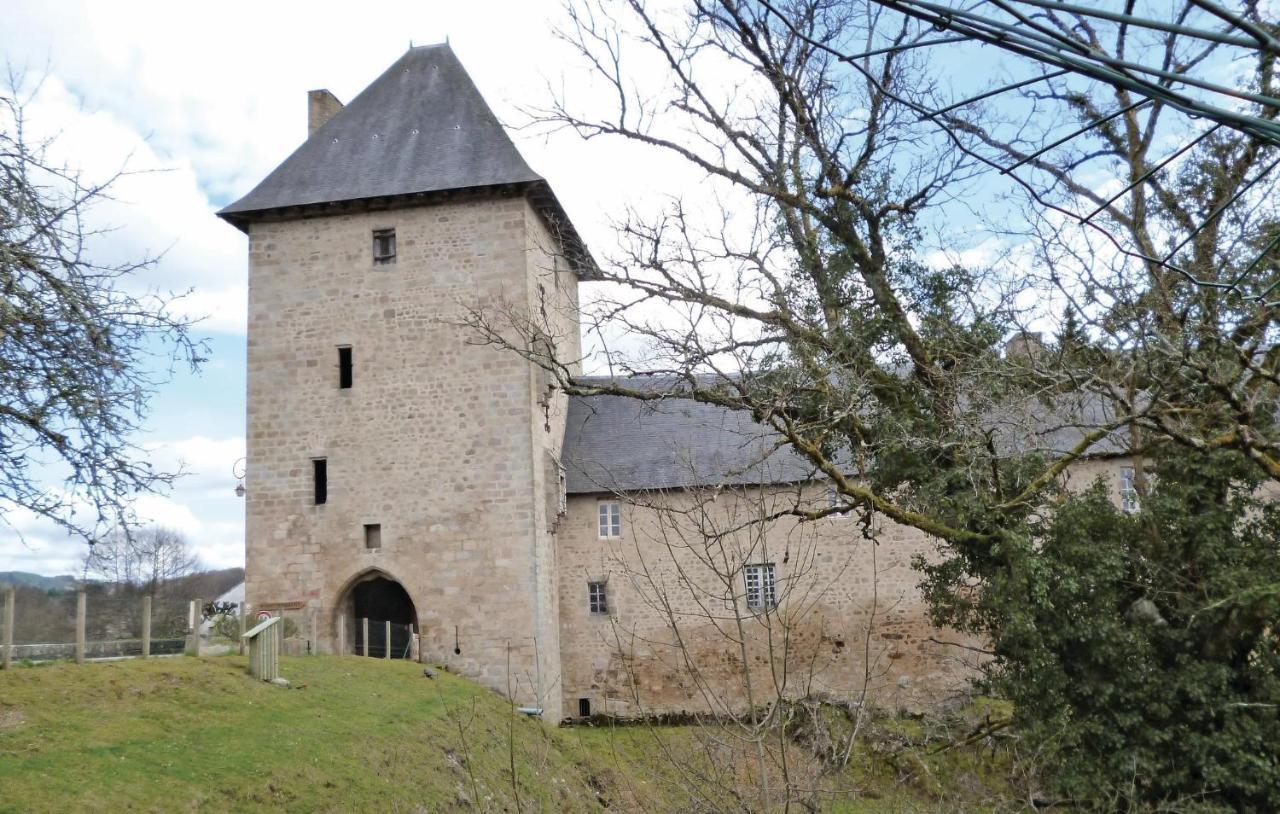 Awesome Home In Peyrat Le Chateau Zewnętrze zdjęcie